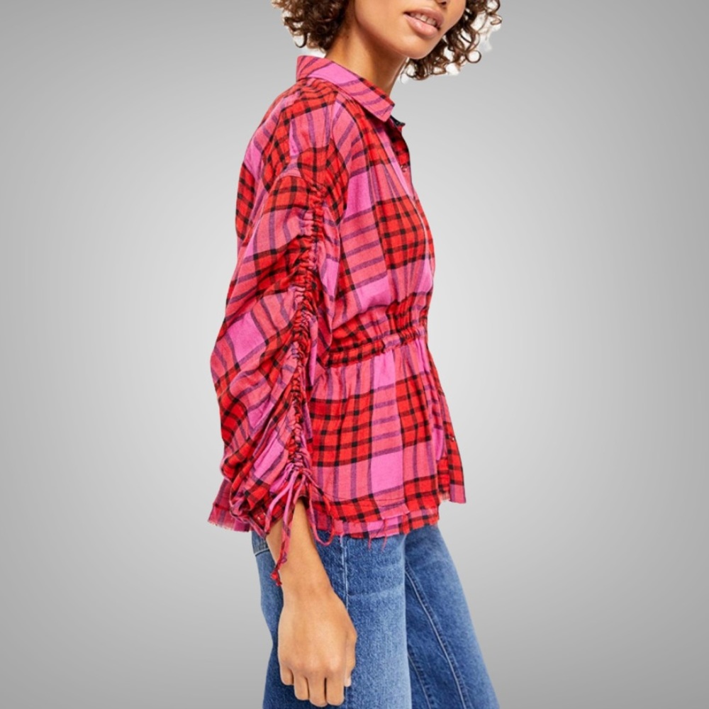 NWT Free people top - Picture 3 of 6